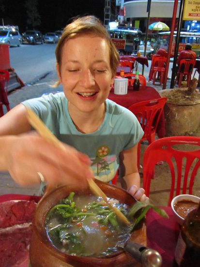 Die Guten ins Kroepfchen die Schlechten ins Toepfchen - hier war es anders! AAAAAAlles war gar koestlichst!