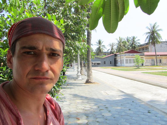 nach der Besichtigung..........