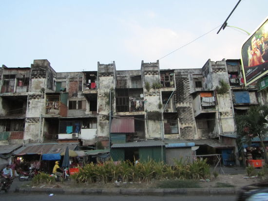 und wieder die andere Stilrichtung