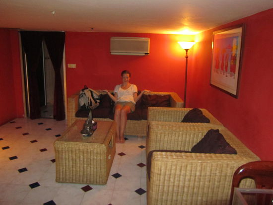 Wann gehts denn bitte endlich looooooooos?