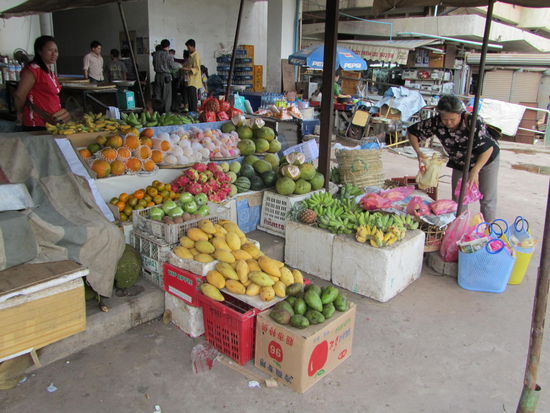 Schweig still mein Herz - jaaaaaaaaaaaaaaaaa - die Mangos haben wir schon ALLE (die ihr da seht) gegessen - WAHNSINN - SCHLECK