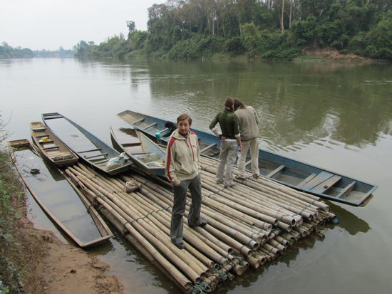 der vertrauenserweckende Anlegeplatz