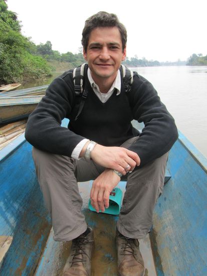 der fesche Bootsmannsmaat