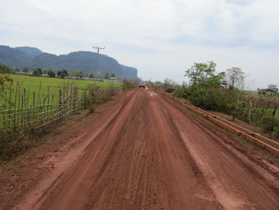 oh ja... 8 km koennen laahaaaange dauern  holterdipolter is BandschaaaAAAAibenfolter