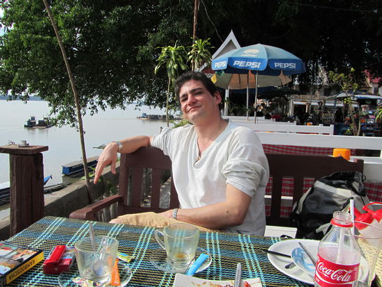 gestaerkt und gesaettigt wird Sonne getankt!