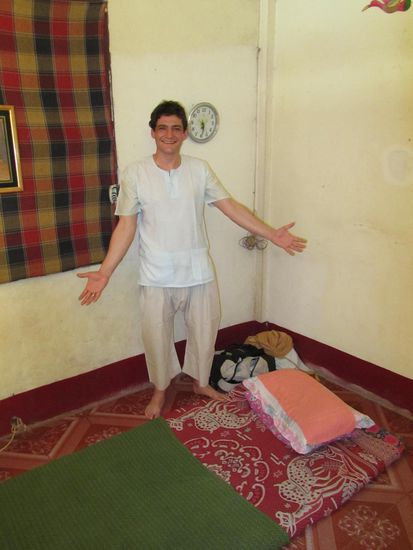 Also ICH bin bereit!