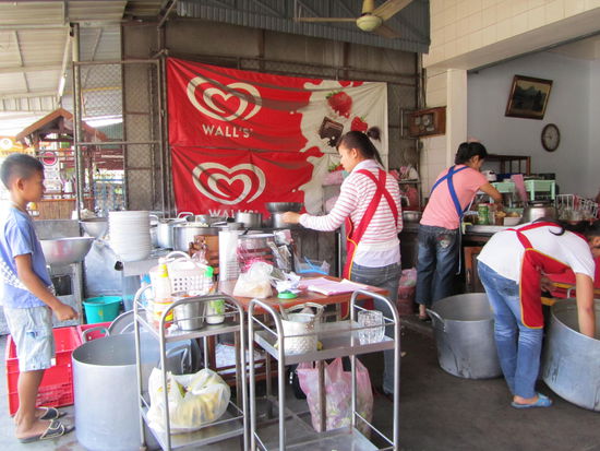 Die beruehmte Suppenkueche