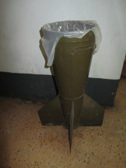 Der Vietnamkrieg war wirklich fuer den Muell