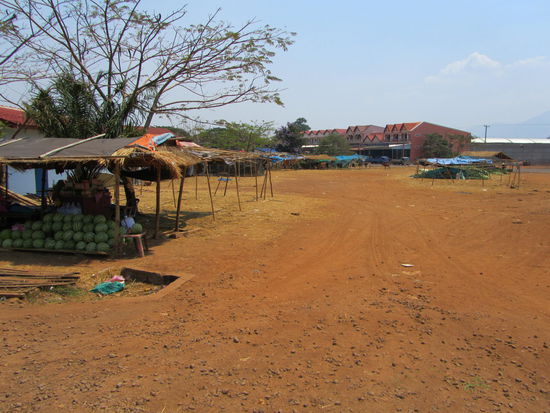 Und wieder diese Melonen