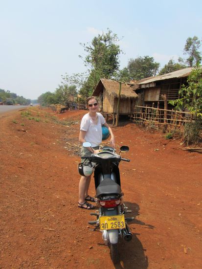 immer noch nobel unterwegs