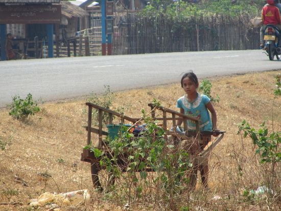 die groeszeren muessen schon arbeiten...