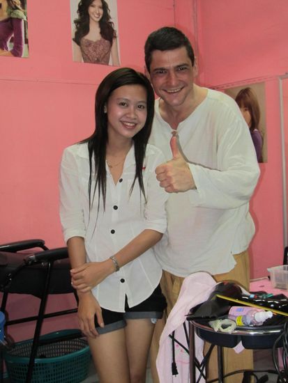 Das Ergebnis kann sich sehen lassen, oder?