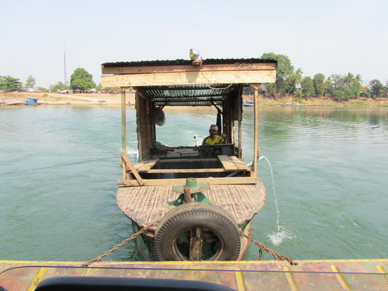 man befindet sich eindeutig am neuesten Stand der Technik