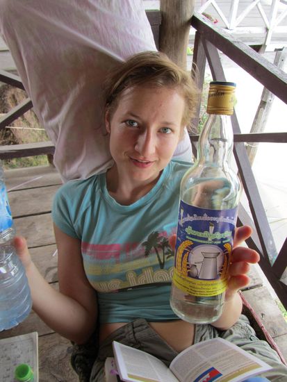 ... und dann das (Darm-)Leben ertraeglicher gemacht