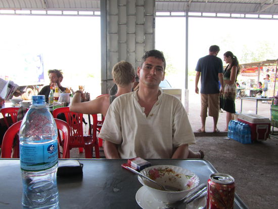 naja - Frisch sieht irgendwie anders aus......