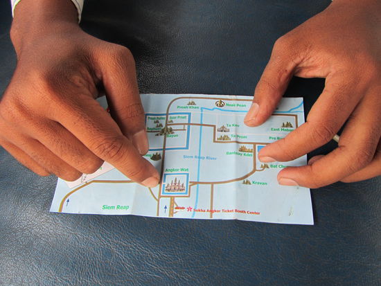 unser Plan fuer heute.......einmal bitte das zarte Programm (wie gesagt 9 Stunden) 