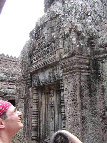 irgendwie blendet die Sonne.........