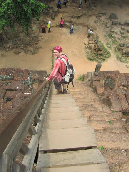 "Runter taugt mir irgendwie meeeeeeeeehr"