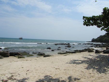noch meeeeeehr Beach.............kein Wunder, dasz wir uns quasi den ganzen Tag nicht vom Fleck bewegen ODER?