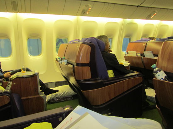 Moessioeh wollte dieses Bild noch unbedingt dabei haben, um zu verdeutlichn wiiie viiiiel Platz es hier doch gibt!