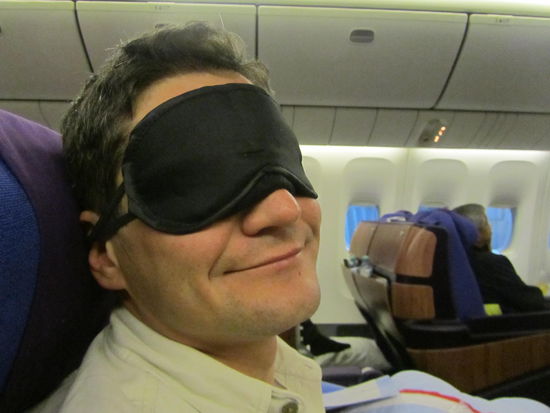 Sehen tut man hier halt leider nix!