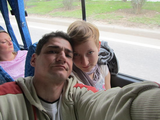 Auf gehts zur Halong-Bay