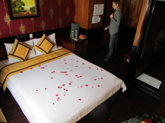 Die vermeintliche BRAUT DIE SICH TRAUT!