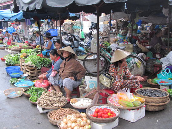 auch hier gibt es einen sensationellen Markt.....