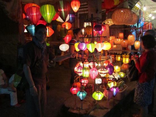 Abends wirds dann richtig kuschelig 