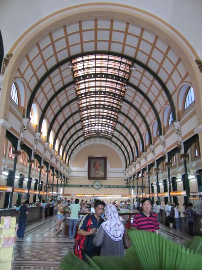 .........schon schoen innen!