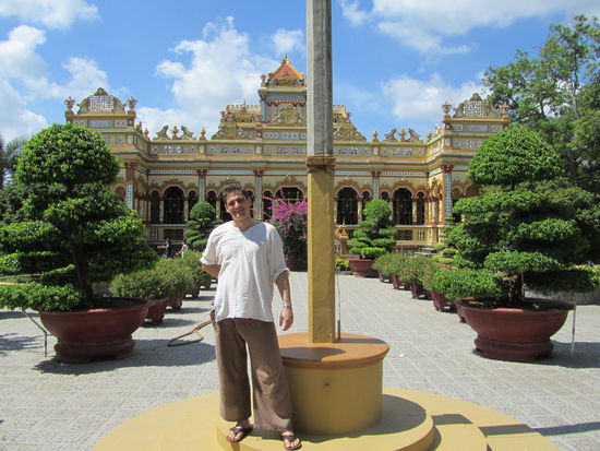 .......Tempeldiener..........