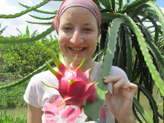 Drachen-Frucht-Prinzessin...........Suchbild: Who is Who?