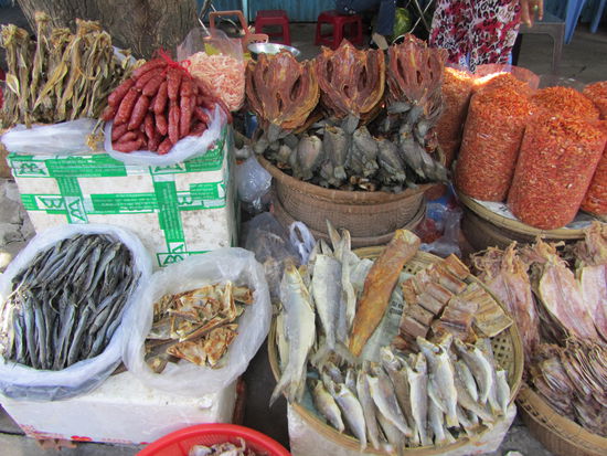 Nachschub fuer Fischfreunde......