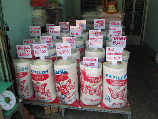 ..........und Reisfreunde...