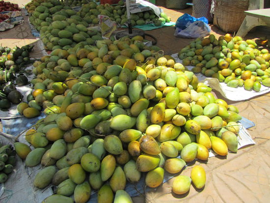 ............und auch fuer uns Mangofreunde - huuuuuuuuurra sind die SUESZ!