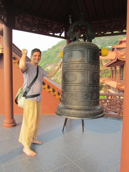 Der Gloeckner hat auch schon mal schlechter ausgesehen!