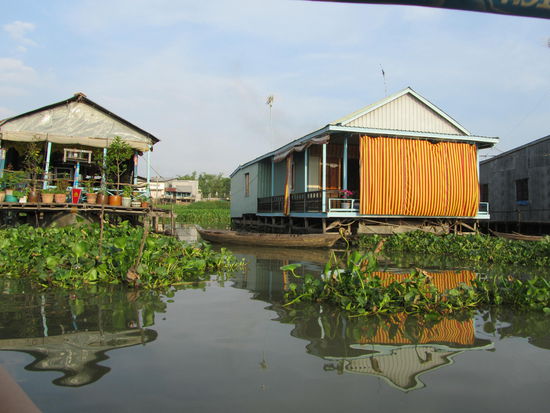 Das ist hier wirklich alles original und nicht touristisch - WOW