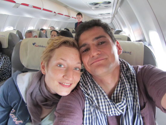 Auf zur Iiiiiiiiiiiiiiiiiiiiiiiiinsel - mit der renommierten Mekong Air!