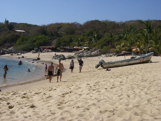 Puertro Escondido