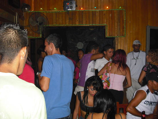 ...in der Local - Disco