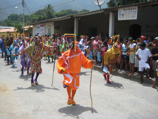 Der Marsch der Teufel