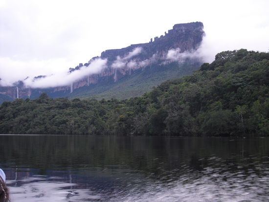 Ein kleiner Teil der Felsformationen