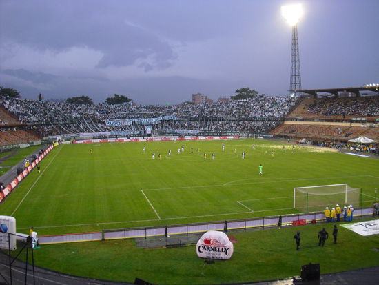 Im Stadion