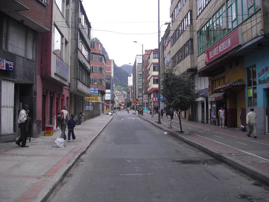 Meine Strasse