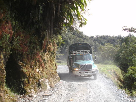 ...viel Platz ist da nicht...