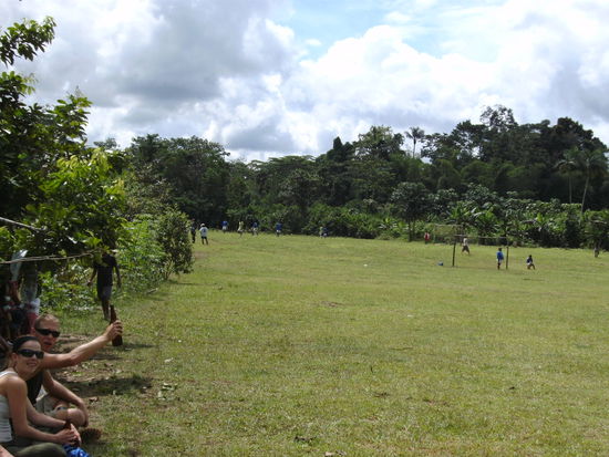 Endlich wieder mal Fussball!!!