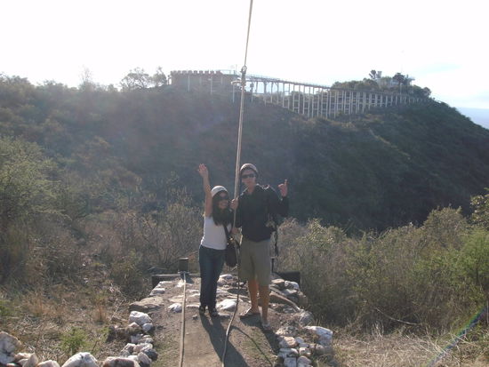 Auf der anderen Seite der Sip - Line