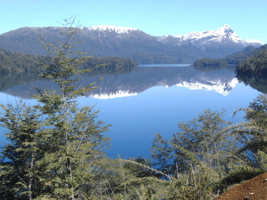 Einer der sieben Seen...