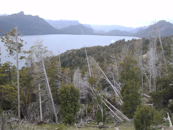 ...ein anderer der sieben Seen