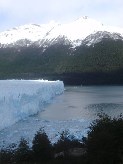 Von der Aussichtsplattform